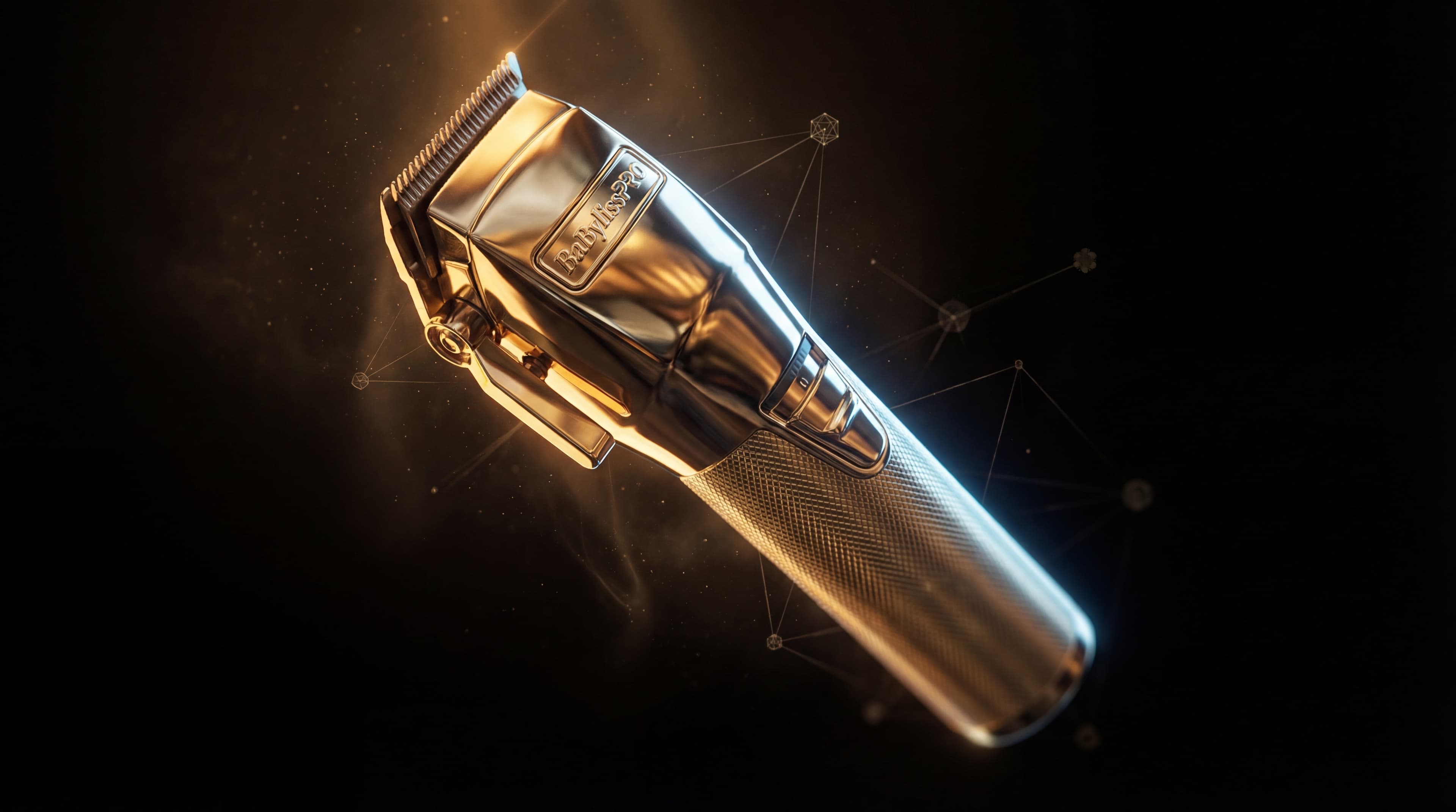 Premium barber tools